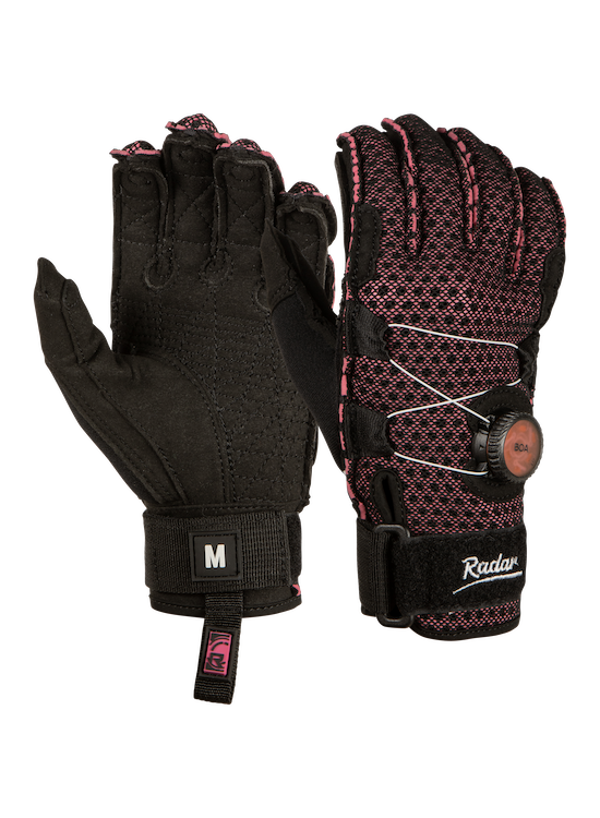 RADAR LYRIC BOA-A WATERSKI GLOVES