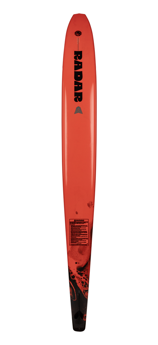 RADAR SENATE GRAPHITE SLALOM SKI 2025