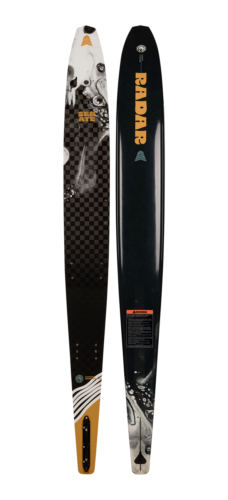 RADAR LITHIUM SENATE SLALOM SKI 2025