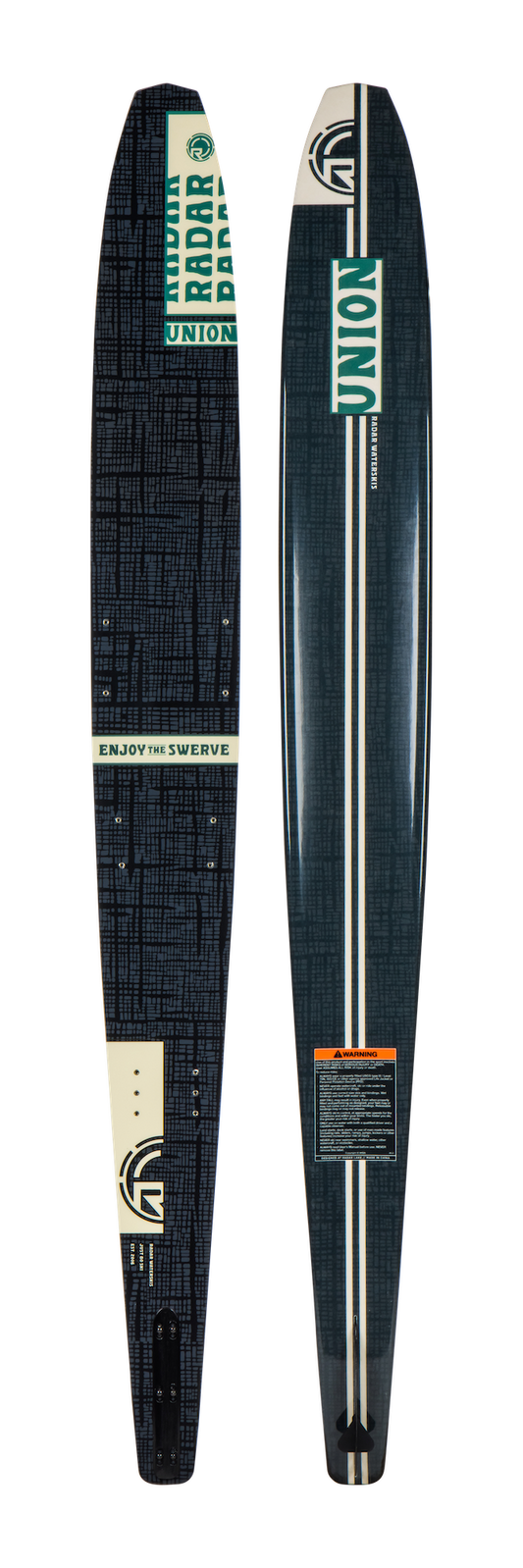 RADAR UNION SLALOM WATERSKI 2025