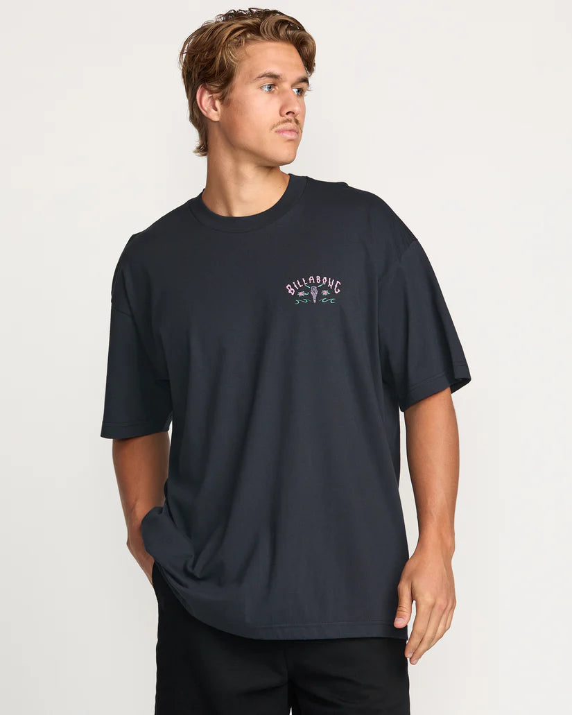 BILLABONG RAGING BULL SS TEE