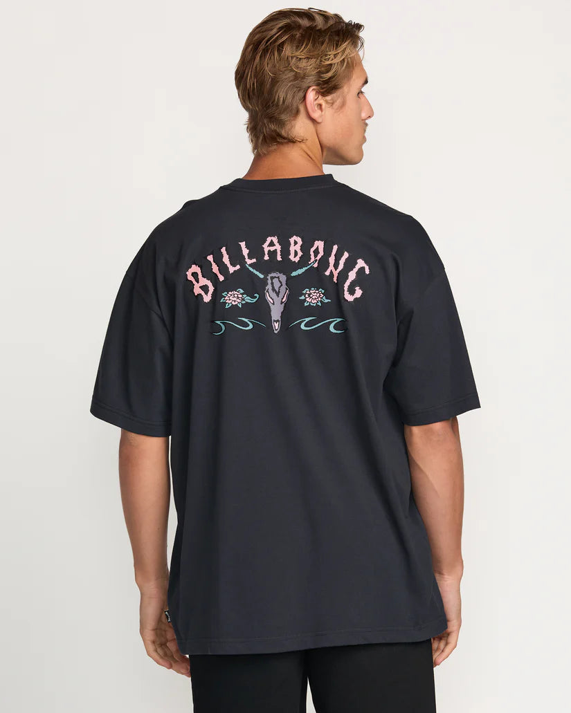 BILLABONG RAGING BULL SS TEE