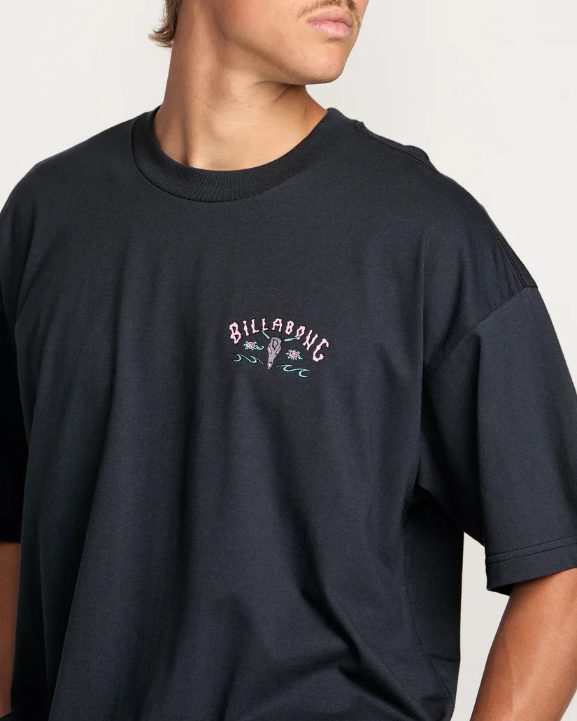 BILLABONG RAGING BULL SS TEE