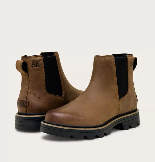 SOREL REVEL RD WATERPROOF CHELSEA BOOT