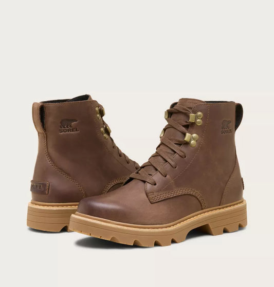 SOREL REVEL RD WATERPROOF LACE BOOT