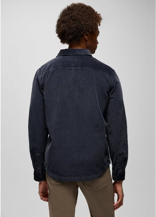 PRANA RIDGECREST LONG SLEEVE SHIRT