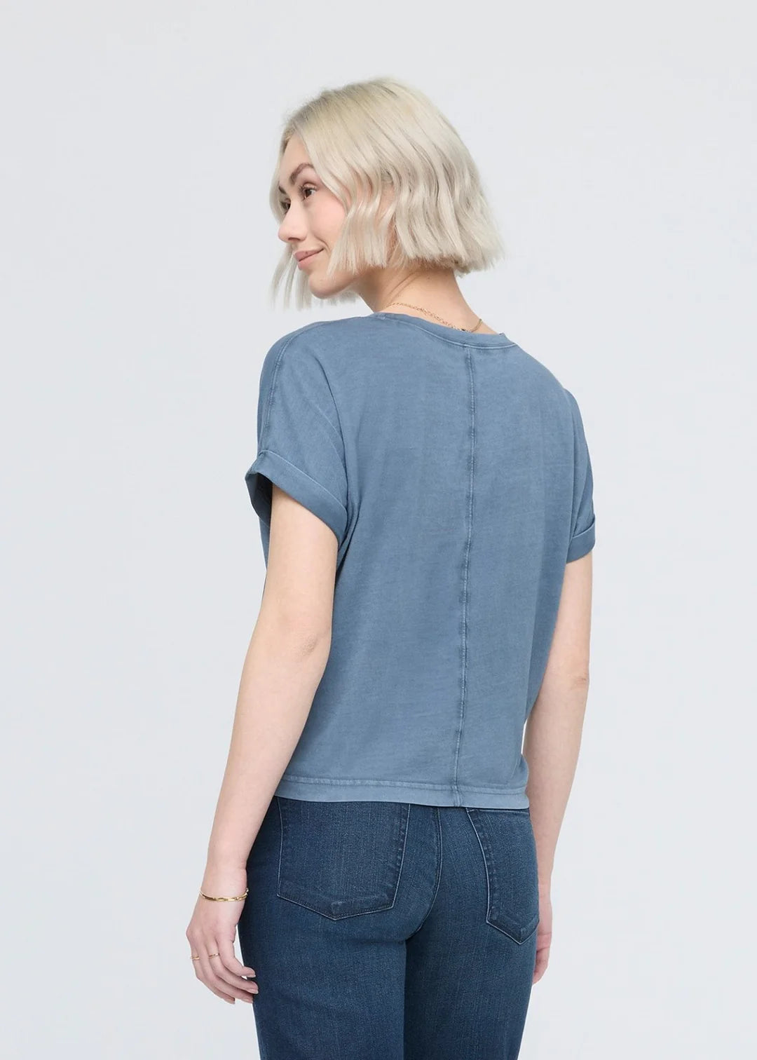 DU/ER PUREPIMA VINTAGE DOLMAN