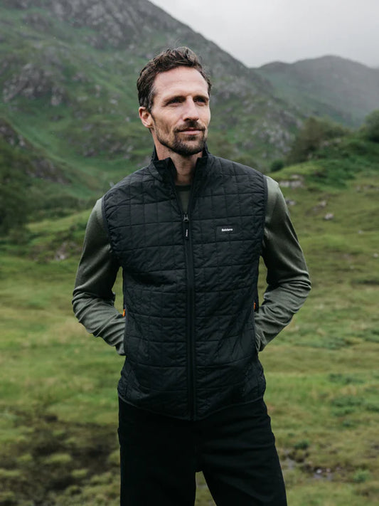FINISTERRE MENS FIRECREST VEST