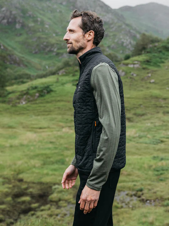 FINISTERRE MENS FIRECREST VEST