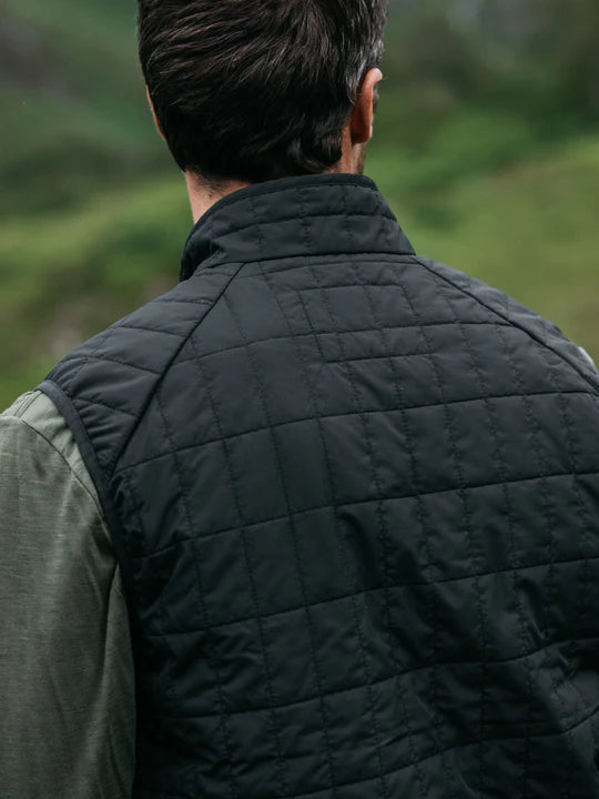 FINISTERRE MENS FIRECREST VEST