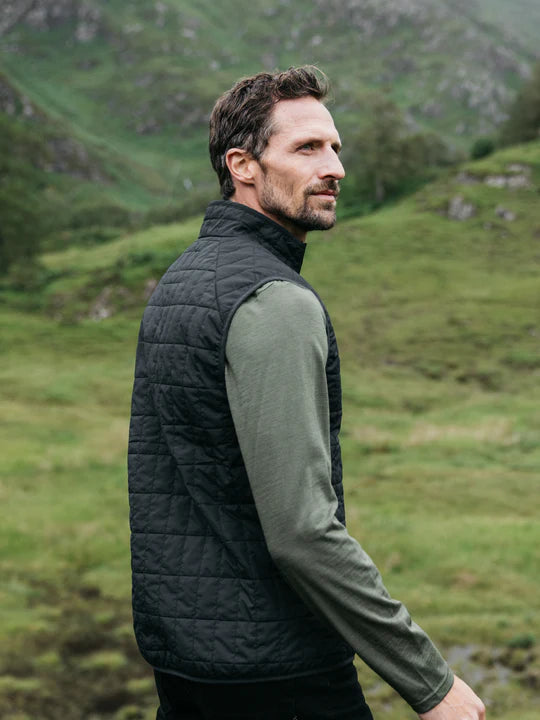 FINISTERRE MENS FIRECREST VEST