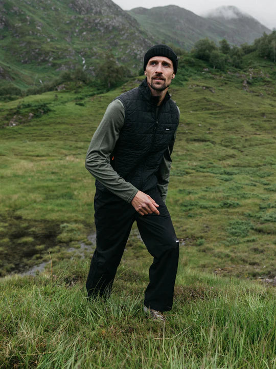 FINISTERRE MENS FIRECREST VEST