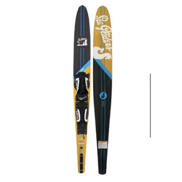 SEA GLIDER NAIAD SLALOM SKI WITH FLEX BOOT