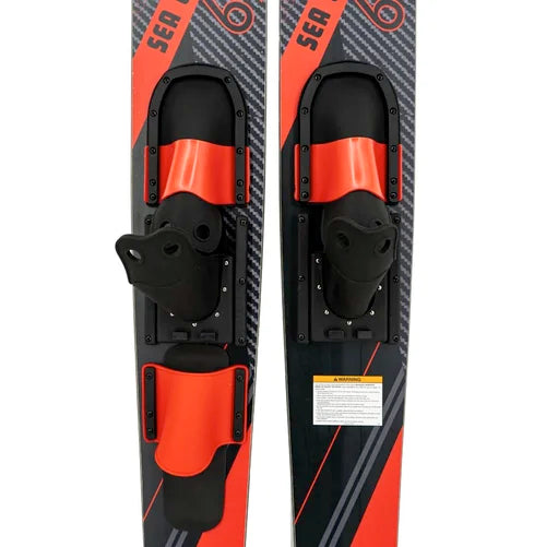 SEA GLIDERS CAPRI 67" COMBO SKIS