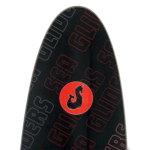 SEA GLIDERS CAPRI 67" COMBO SKIS