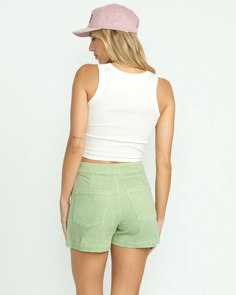 BILLABONG SET THE TONE CORD SHORT