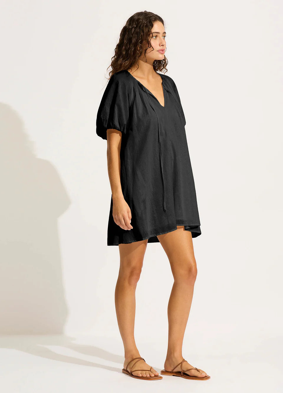 SEAFOLLY MINI BABY DOLL DRESS