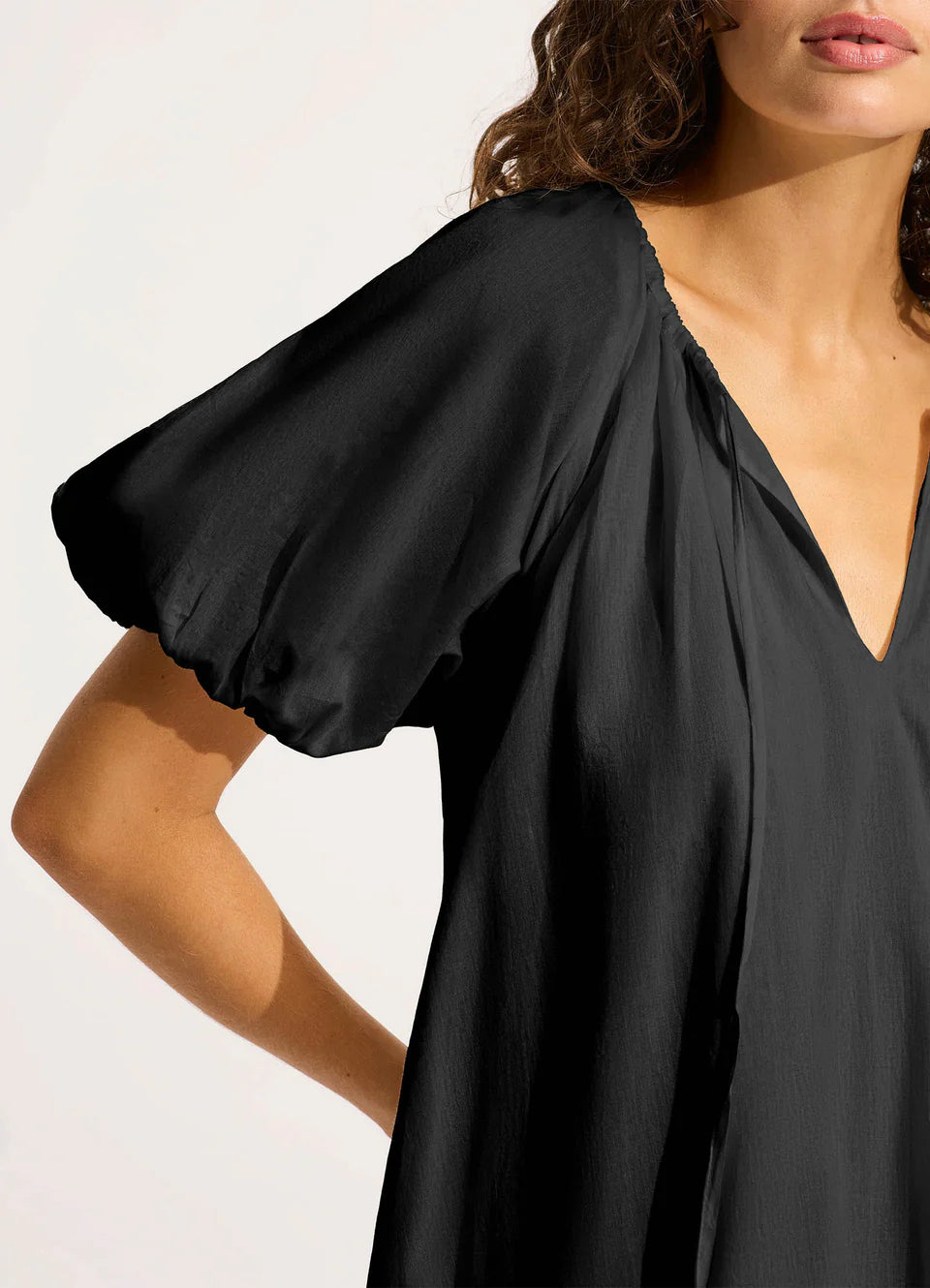 SEAFOLLY MINI BABY DOLL DRESS