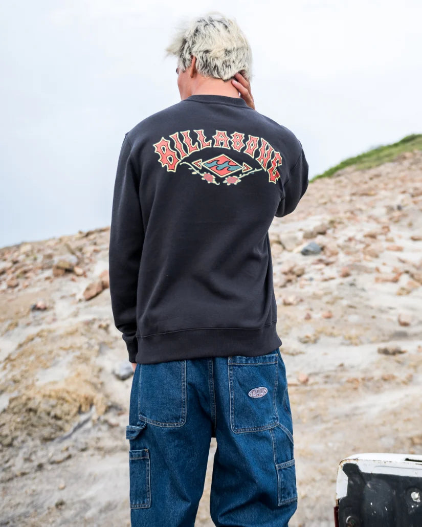 BILLABONG SHORT SANDS CREW