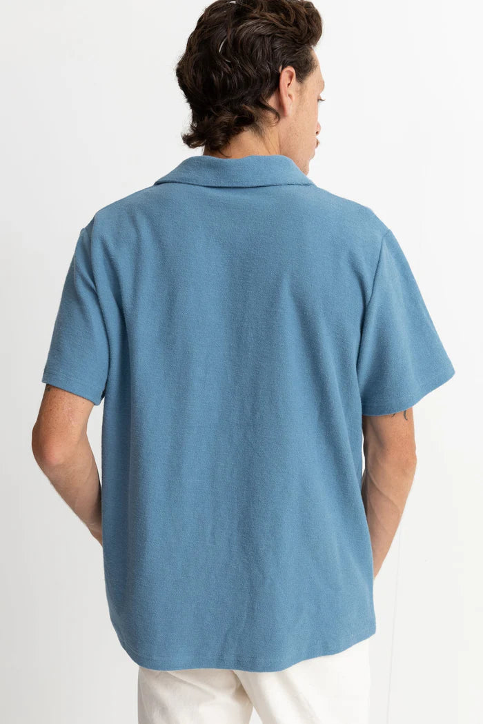 RHYTHM VINTAGE TERRY POLO