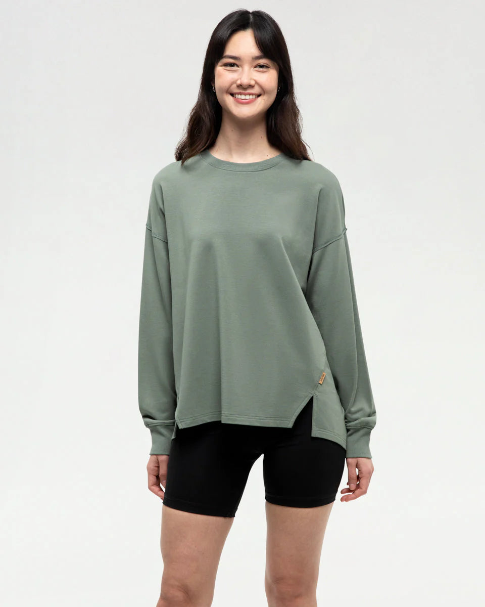 10TREE SOOKE CREWNECK SWEATER