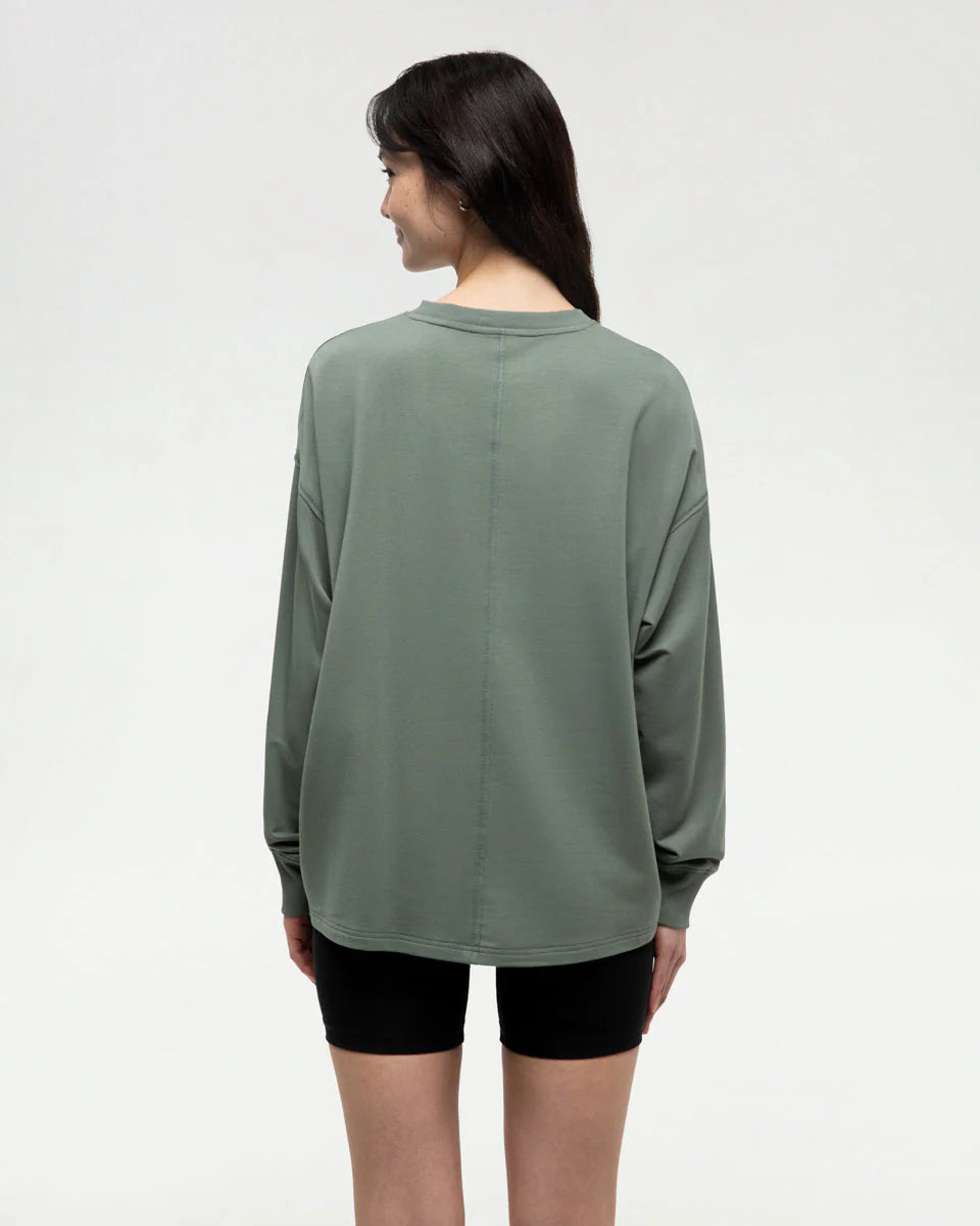 10TREE SOOKE CREWNECK SWEATER