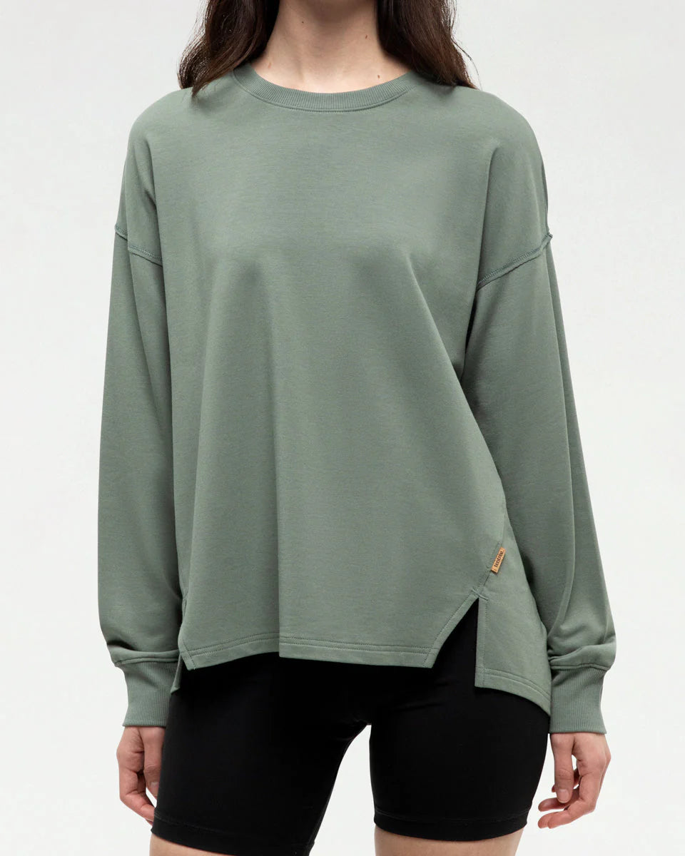 10TREE SOOKE CREWNECK SWEATER