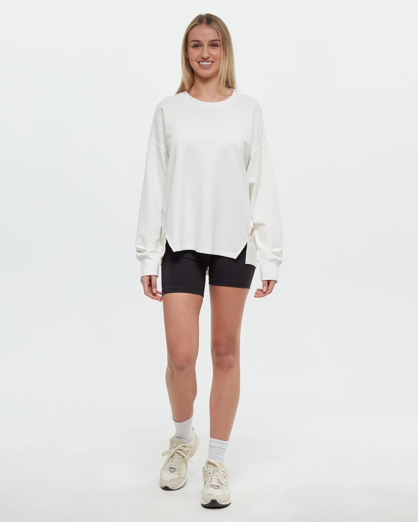 10TREE SOOKE CREWNECK SWEATER