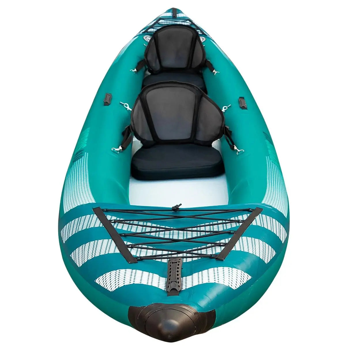 SPINERA HYBRIS 410 INFLATABLE DOUBLE KAYAK