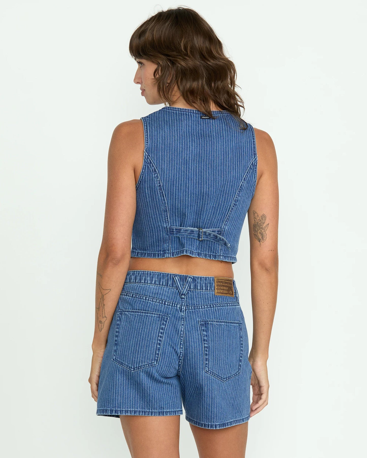 VOLCOM STONED BF VEST