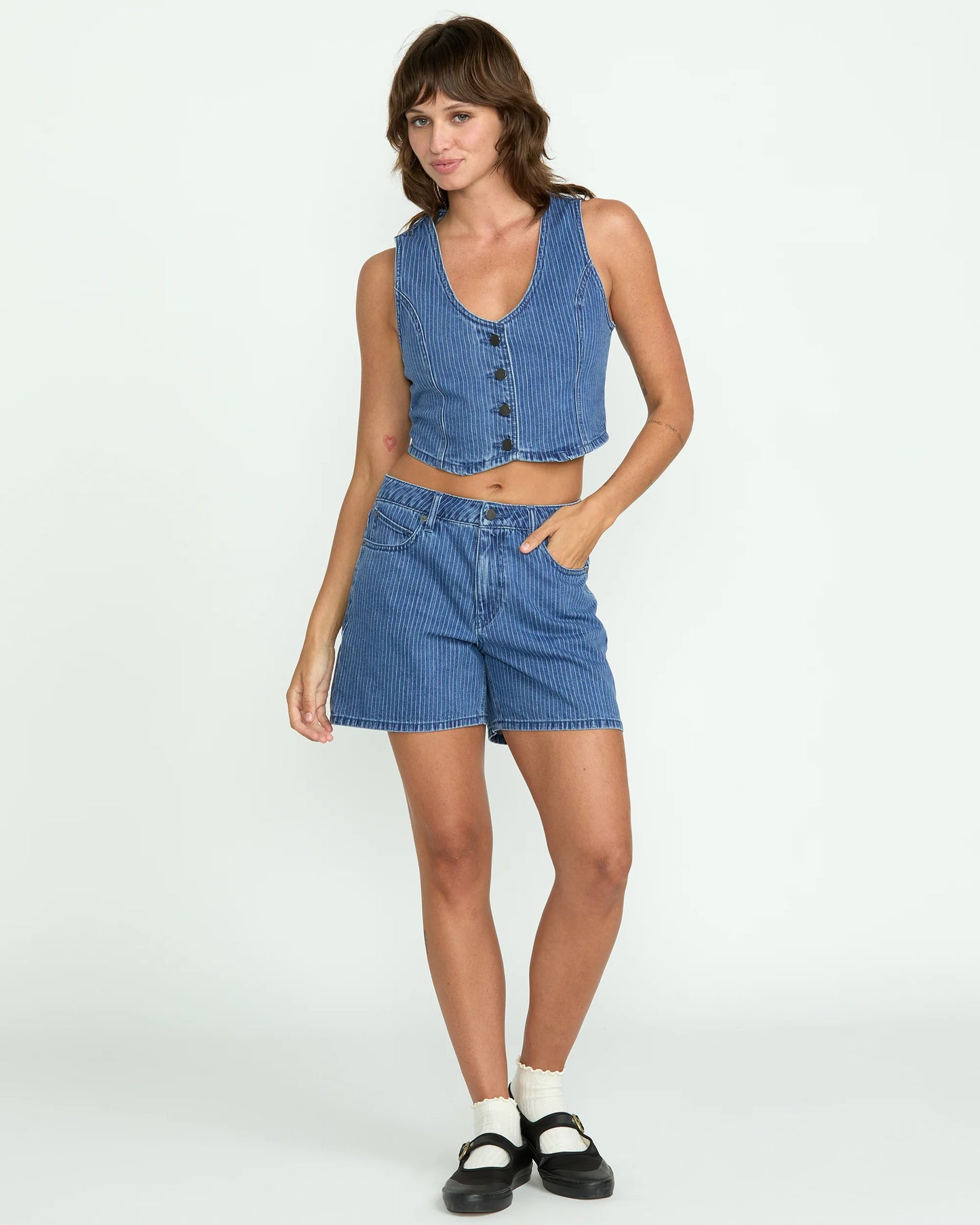 VOLCOM STONED BF VEST