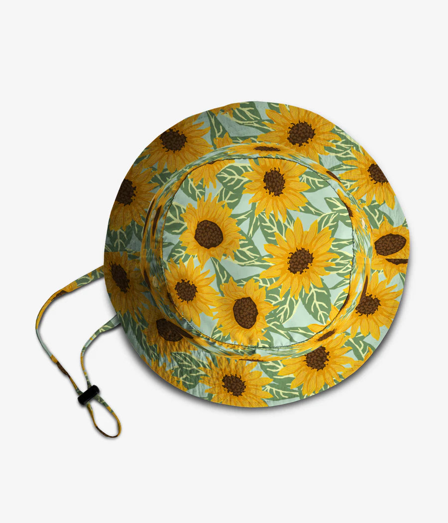 SUNNY SEEDS BUCKET HAT