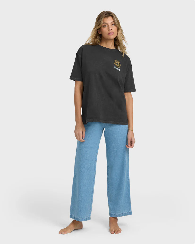 BILLABONG SUNSHINE CHASER TEE
