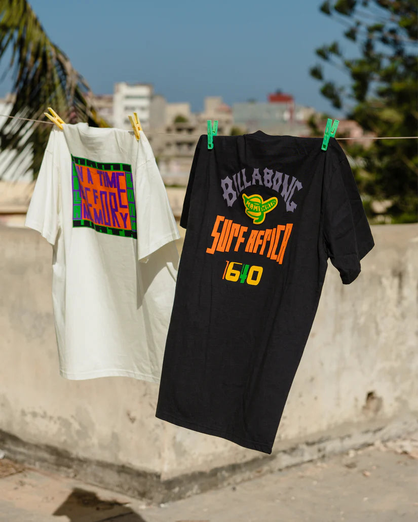 BILLABONG SURF AFRICA REGULAR SS