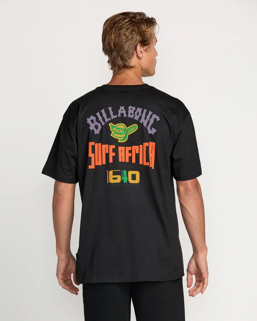 BILLABONG SURF AFRICA REGULAR SS
