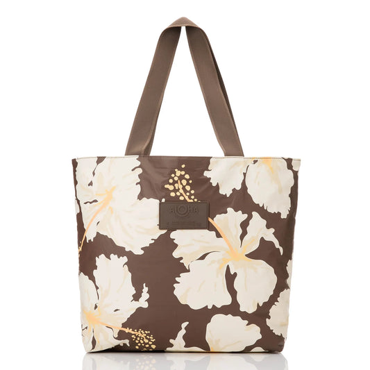 ALOHA TAHAA DAY TRIPPER TOTE BAG