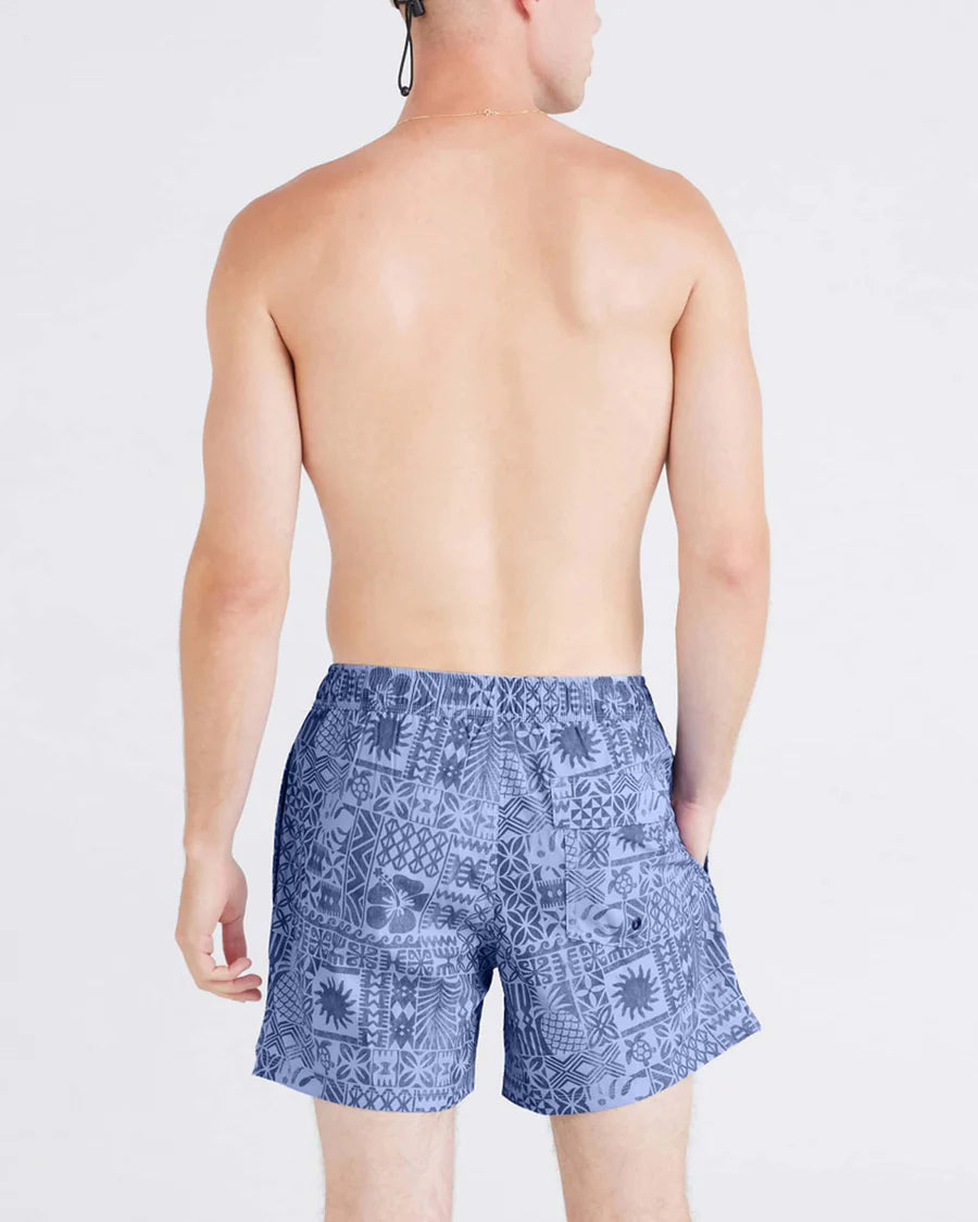 SAXX OH BOUY 2N1 5IN VOLLEY