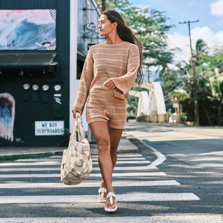 OLUKAI LA'I T-BAR WMN SANDALS
