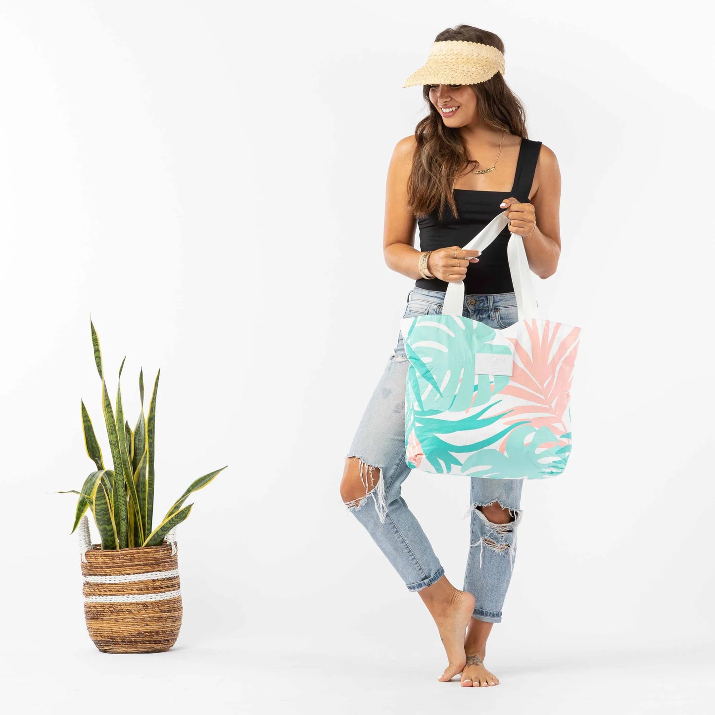 ALOHA TROPICS DAY TRIPPER