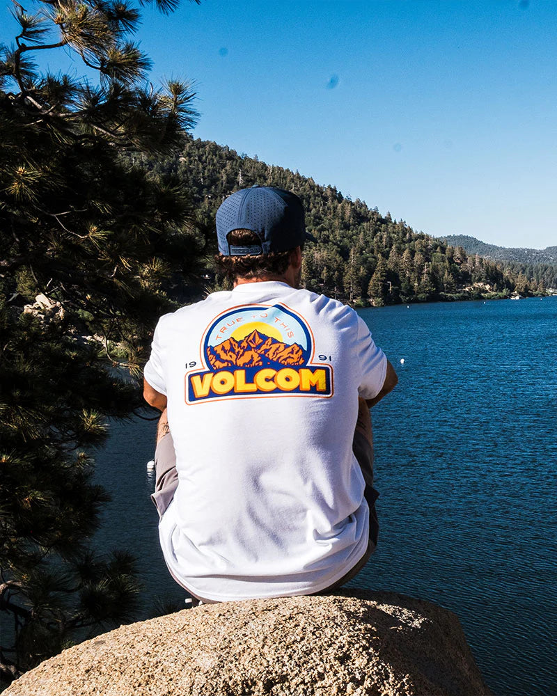 Volcom TECHTONIC TECH TEE