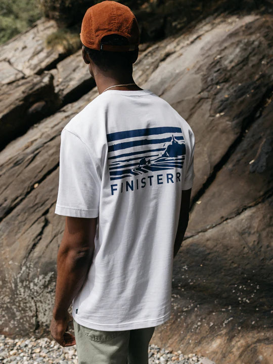 FINISTERRE CAPE MENS SS TEE