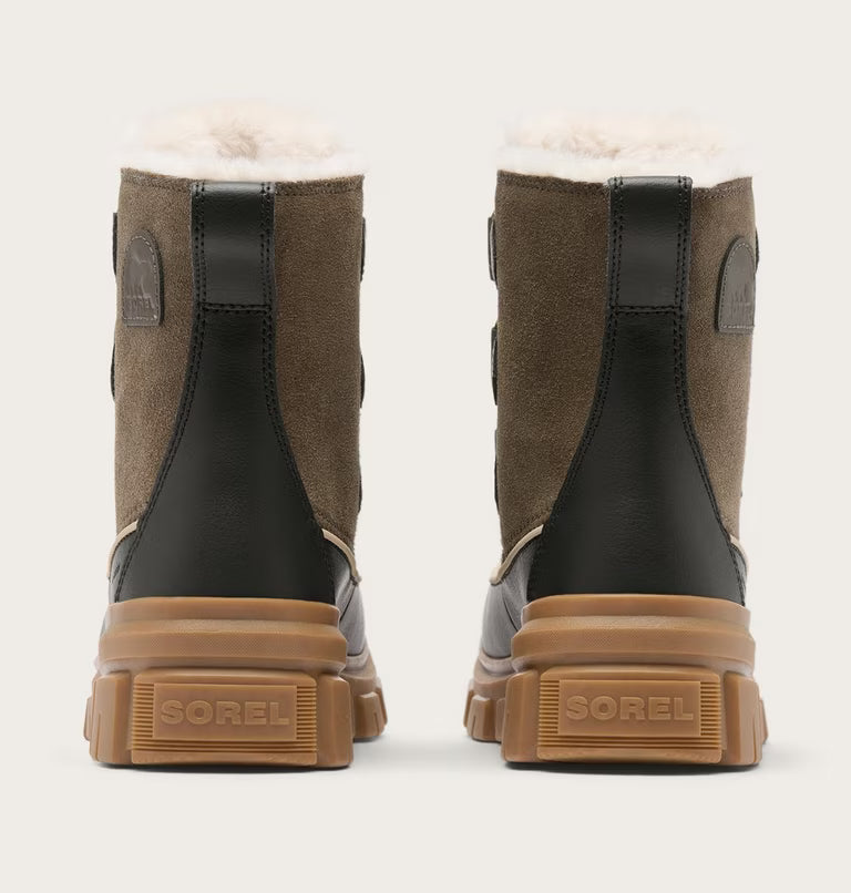 SOREL TIVOLI V WATERPROOF WOMENS BOOTS
