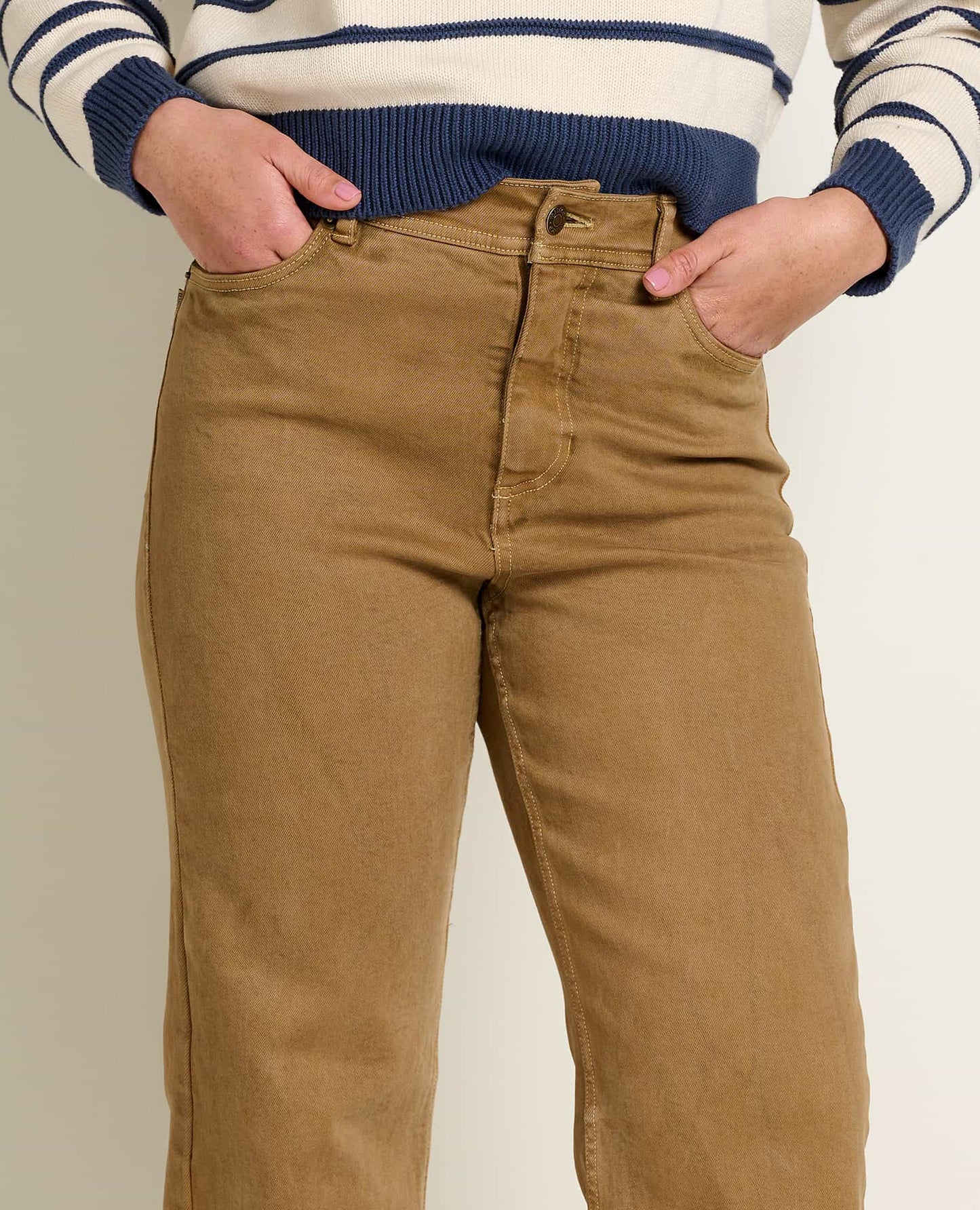 TOAD&CO BALSAM CUTOFF PANT