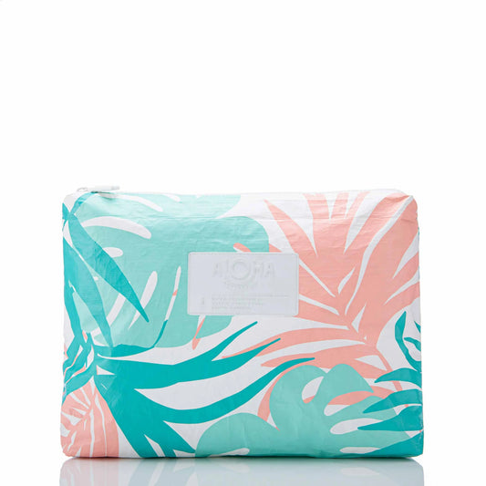 ALOHA MID TROPICS POUCH