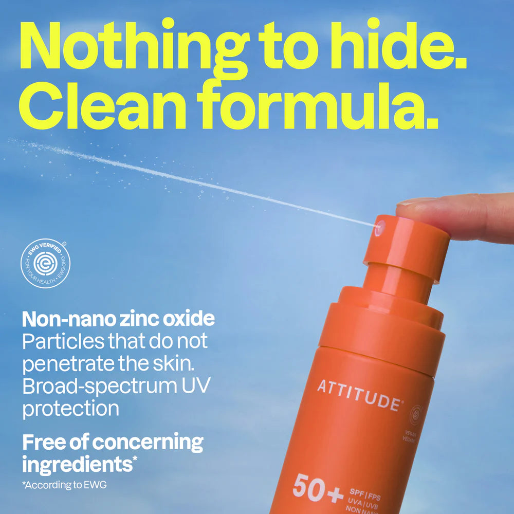 SUNLY SPRAY SPF50 TROPICAL