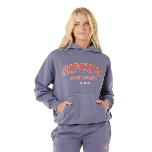 RIPCURL VARSITY O/S HOODIE