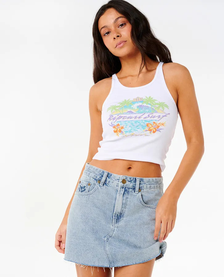 RIPCURL ES VEDRA RIB TANK