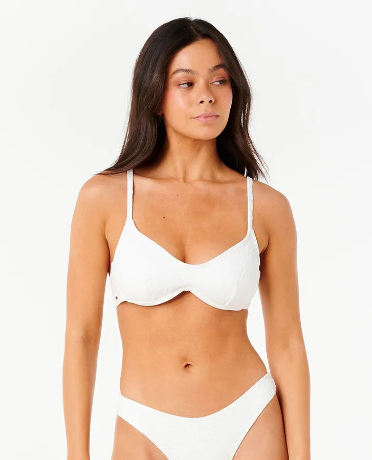 RIPCURL DUSK TEXTURED D-DD BRA
