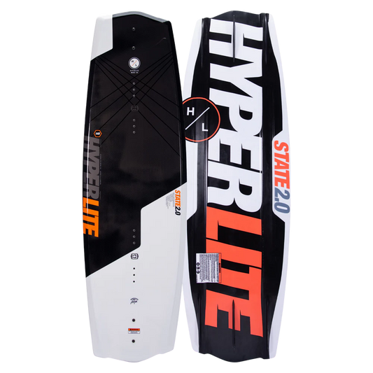 HYPERLITE STATE 2.0 WAKEBOARD
