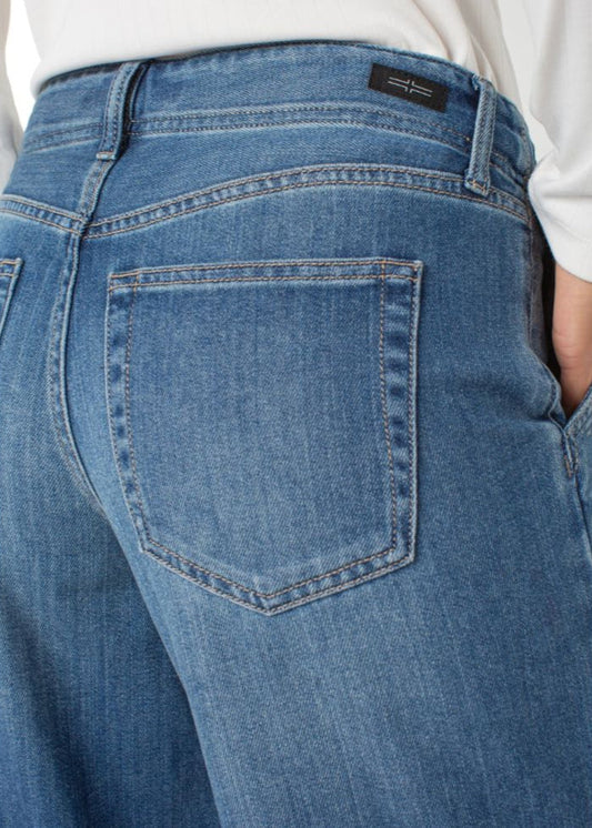 LIVERPOOL WEEKENDER WIDE LEG 30"